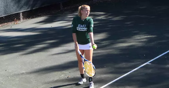 Eastern Michigan University Tennis