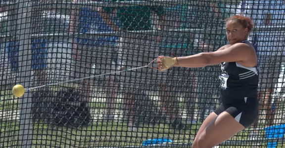 Eastern Michigan University Track