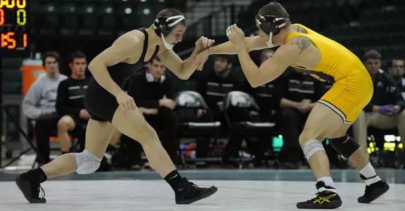 Phillip Joseph vs. CMU 2012