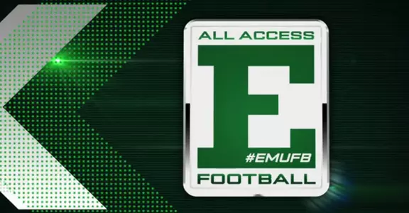 Eastern Michigan All-Access: Football