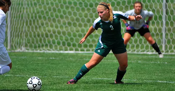 Hallee Kansman vs. Oakland 2012