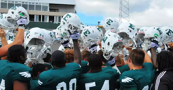 2012 Eastern Michigan University Football