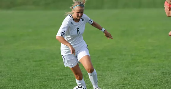 Stephanie Clarke vs. IUPUI 2012