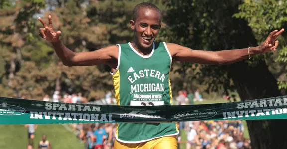 Terefe Ejigu - Spartan Invitational