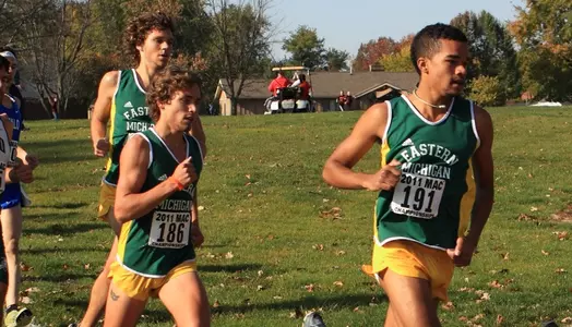 Daryl Smith and James Hughes