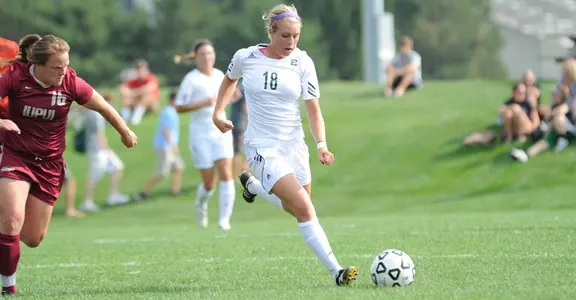 Bianca Rossi vs. IUPUI 2012