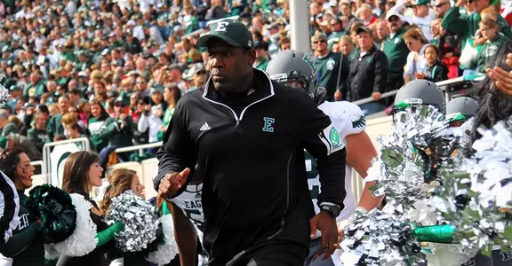 Head Football Coach Ron English