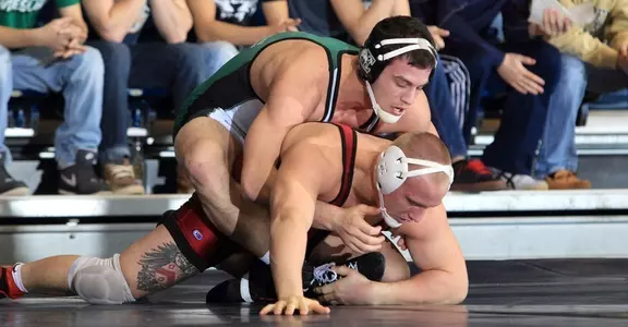 Nick Whitenburg vs. Lock Haven 2013