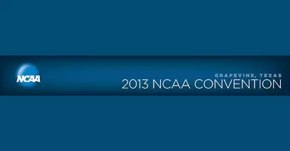 NCAA Convention 2013