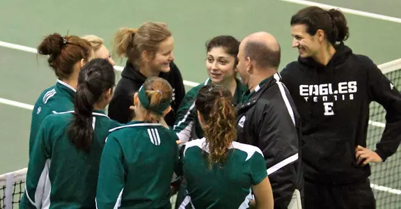 EMU Women's Tennis