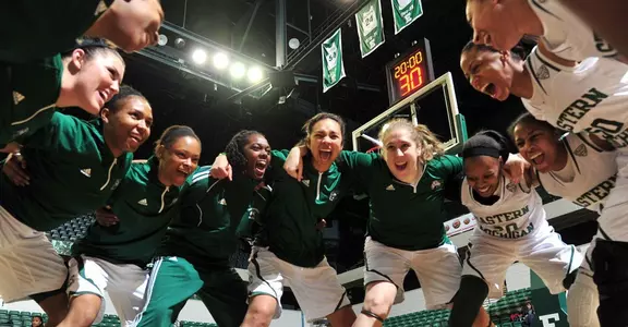 EMU Women's Basketball