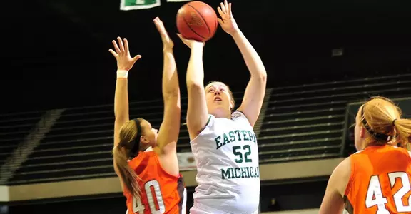 Chelsea Hite BGSU 2013