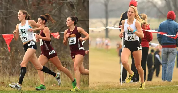 2012WXC Academic All-MAC
