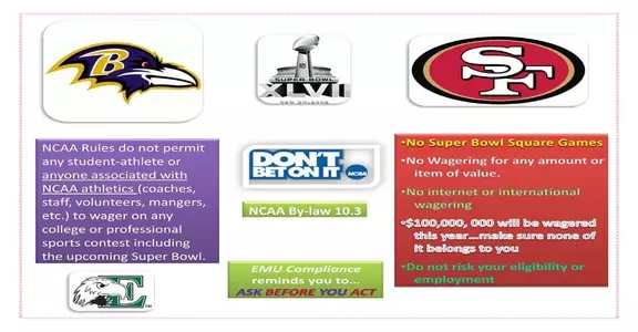 Super Bowl Gambling