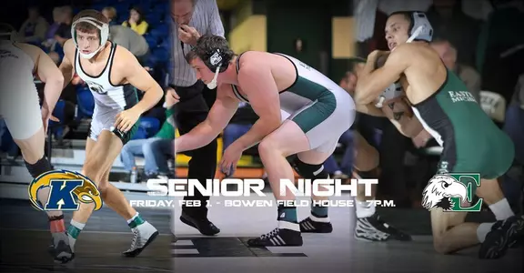 2013 Wrestling Senior Night