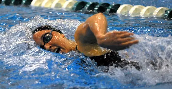 WSWIM at EMU Invitational