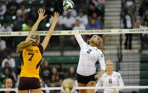 Murray V Central Mich