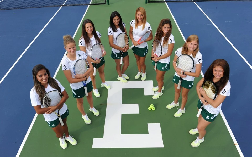 Tennis Team Photo 2013