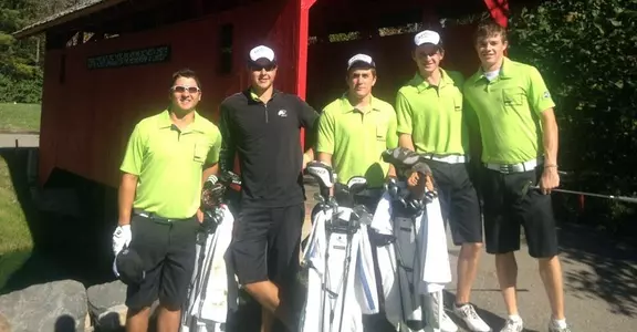 Eastern Michigan University men's golf