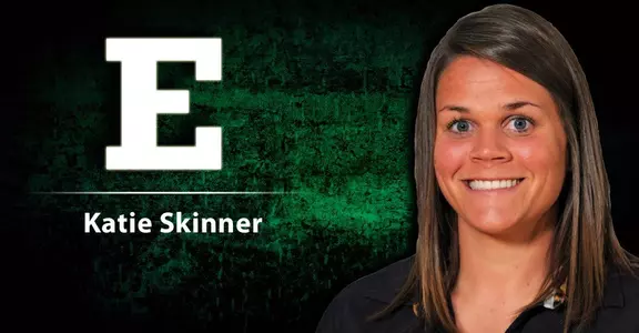 Skinner Joins EMU Sports Medicine Staff