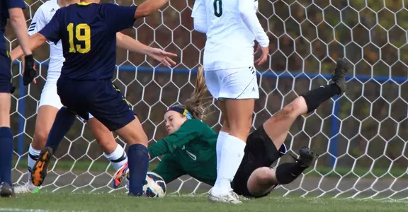 McCabe vs. Kent State 102013