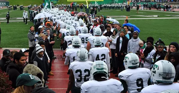 Eastern Michigan University football