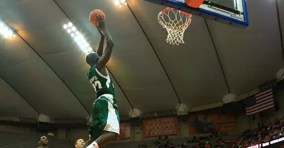 Bryant Fly at Syracuse