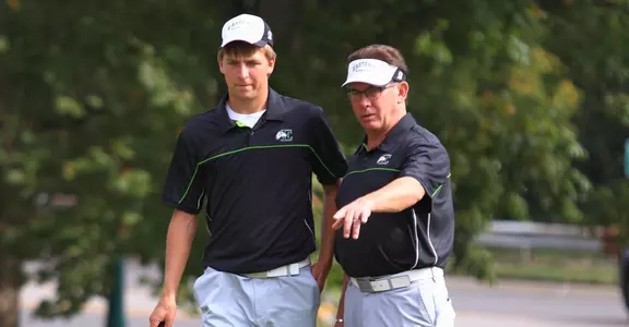 Eastern Michigan Men's Golf