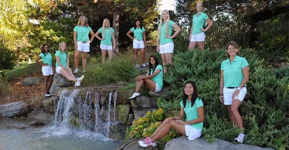 2013-14 EMU Women's Golf