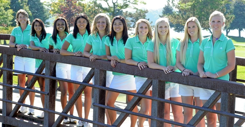 2013-14 EMU Women's Golf