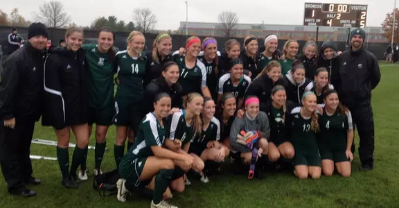 2013 Women's Soccer MAC Champions