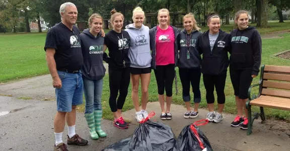 Gymnastics_Get Off Your Glass