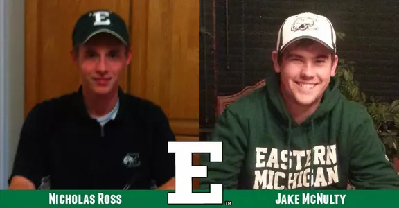 Nicholas Ross and Jake McNulty