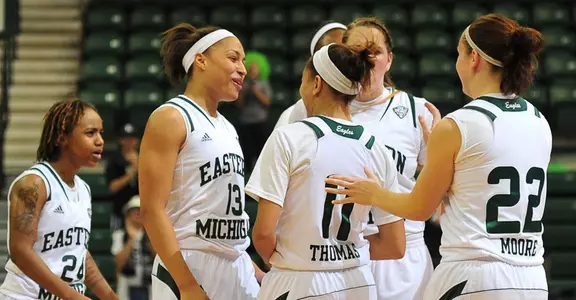 EMU Women's Basketball