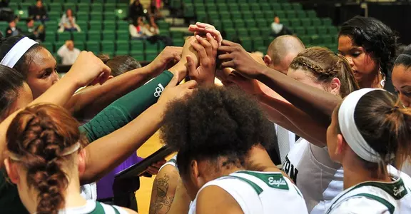 EMU Women's Basketball