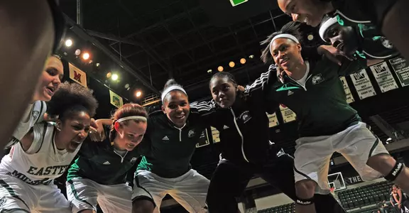 EMU Women's Basketball