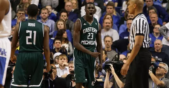 Bryant Excited at KY