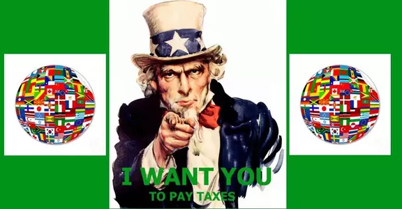Uncle Sam Taxes