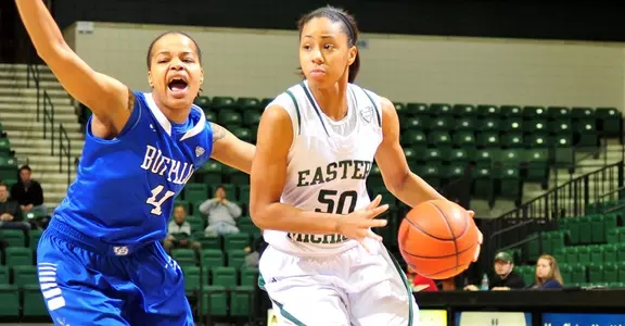 Natachia Watkins UB 2013