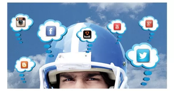 Football Social Media