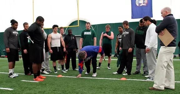 EMU Pro Day