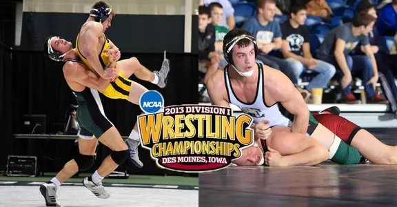 Phillip Joseph and Nick Whitenbrug NCAA Graphic 2013