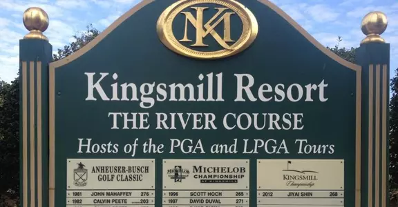 C&F Bank Intercollegiate at Kingsmill