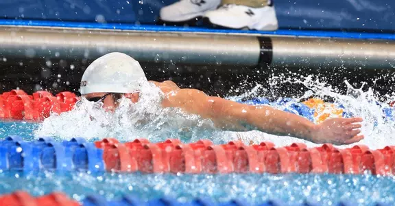 Jacob Hanson - NCAA Championship Day 1