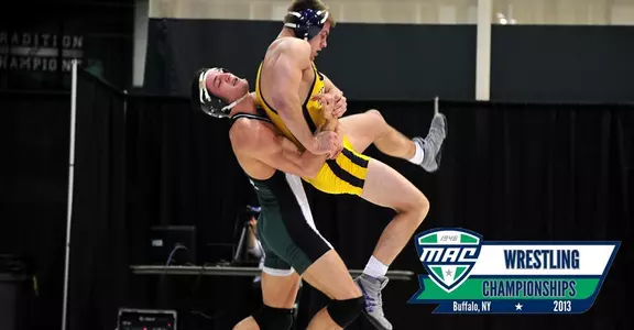 Phillip Joseph KSU MAC logo 2013
