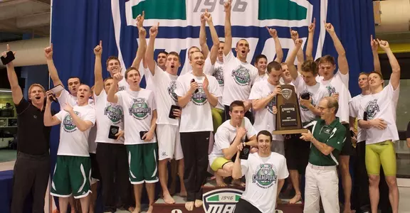 2013 MAC Men's Swimming and Diving Champions