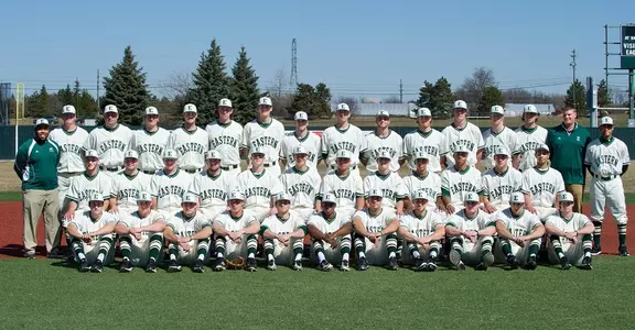 2013 EMU Baseball