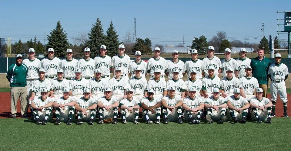 2013 EMU Baseball