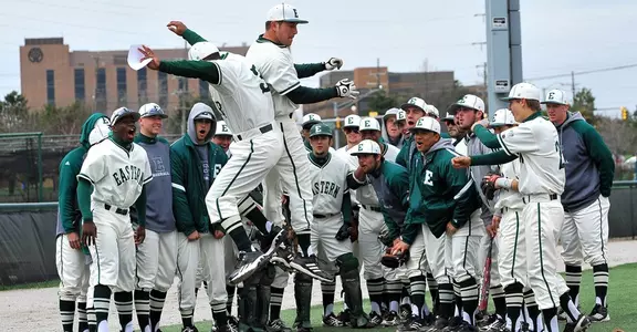 Eastern Michigan baseball