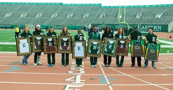 Track Seniors